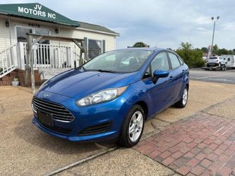 2018 Ford Fiesta