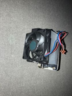 AMD CPU Cooler “New” Open Box