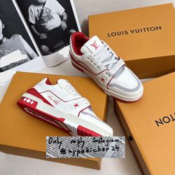 Artisan Trainer Sneakers Louis Vuitton 