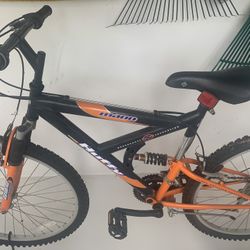 Huffy Mano 19” Bike 
