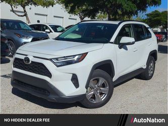 2025 Toyota RAV4 Hybrid
