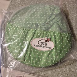 Sun And Bug Cover For Stroller