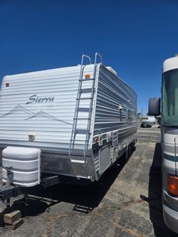 25ft toyhauler