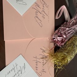 Boxes Cajas Para Brides Maid (5) & Matron Of Honor (1)