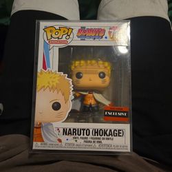 Naruto Funko Pop