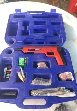 Powers fastener model P7201