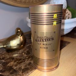 Jean Paul Gaultier Le Male Elixir – 4.2 oz (125 mL)