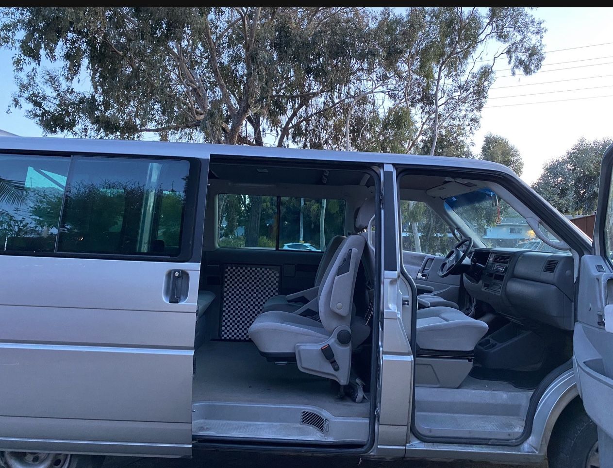 2000 Volkswagen EuroVan for Sale in San Diego, CA OfferUp