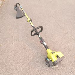 Ryobi Gas Weed Eater Works Good $120
