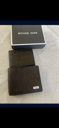 Used Men’s Mk wallet
