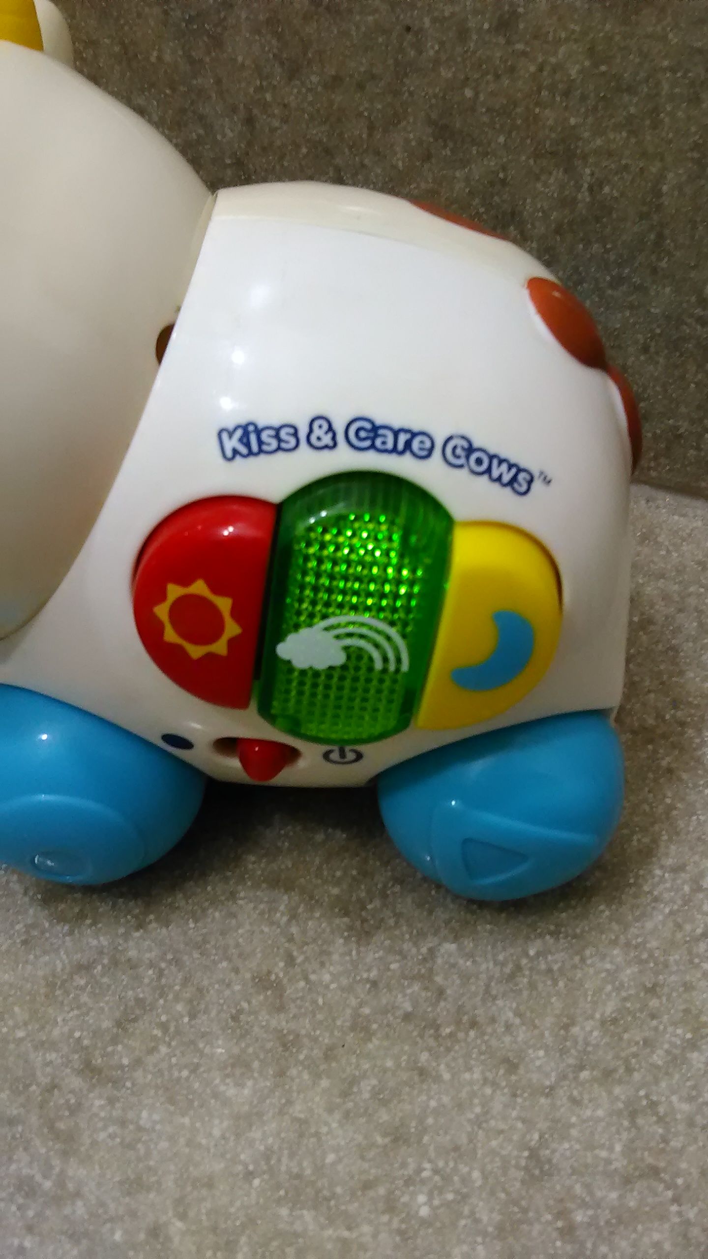 Vtech hotsell kissing cows
