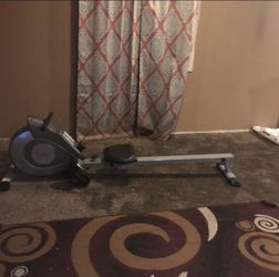 A Rower rarely used