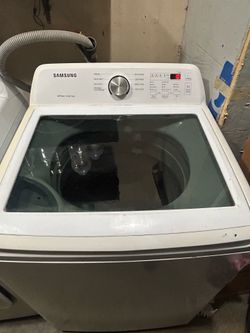 Samsung Washer