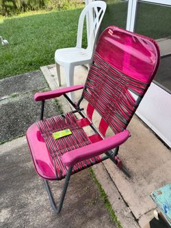 Jelly Roll brand new beach chair