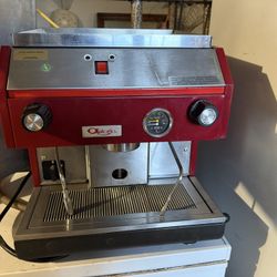  Astoria Espresso Machine Italian Made