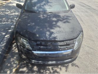 2012 Ford Fusion