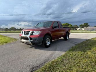 2015 Nissan Frontier King Cab
