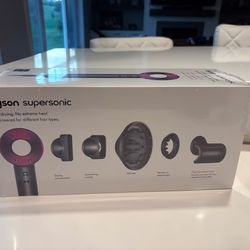 Dyson Supersonic 