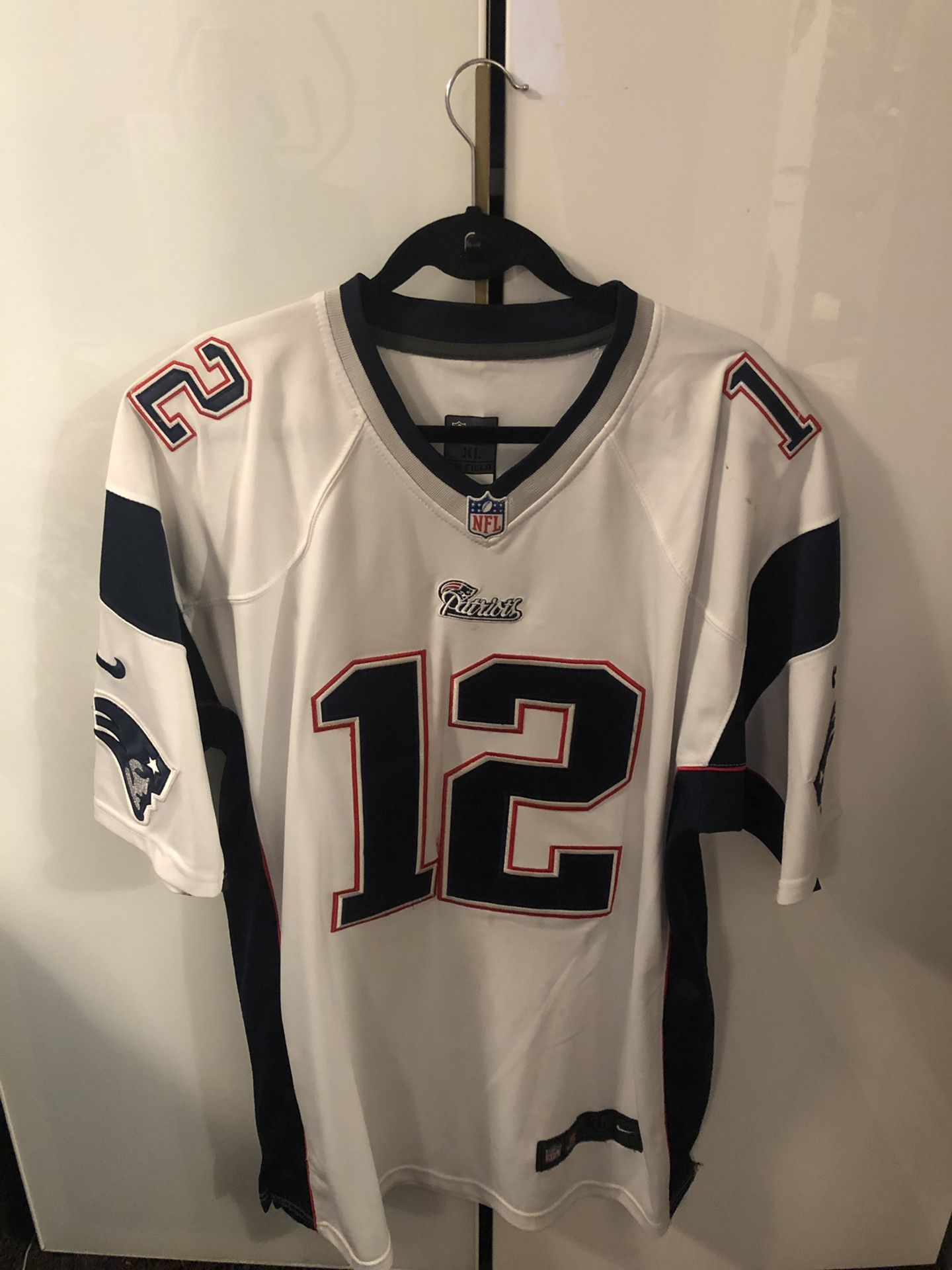 Patriots Jersey Tom Brady