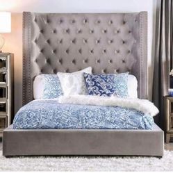 Queen Bed