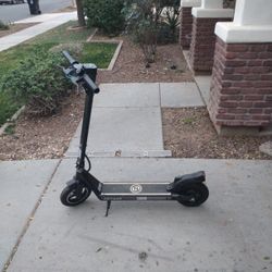 Zetazs Ranger Pro Electric Scooter 