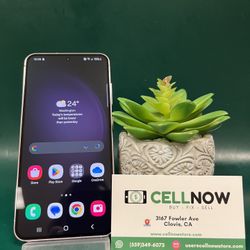 Samsung Galaxy S23 Unlocked 128GB - Pink