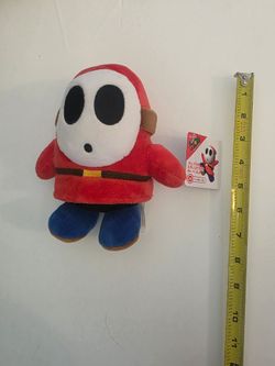 Super Mario Shy Guy