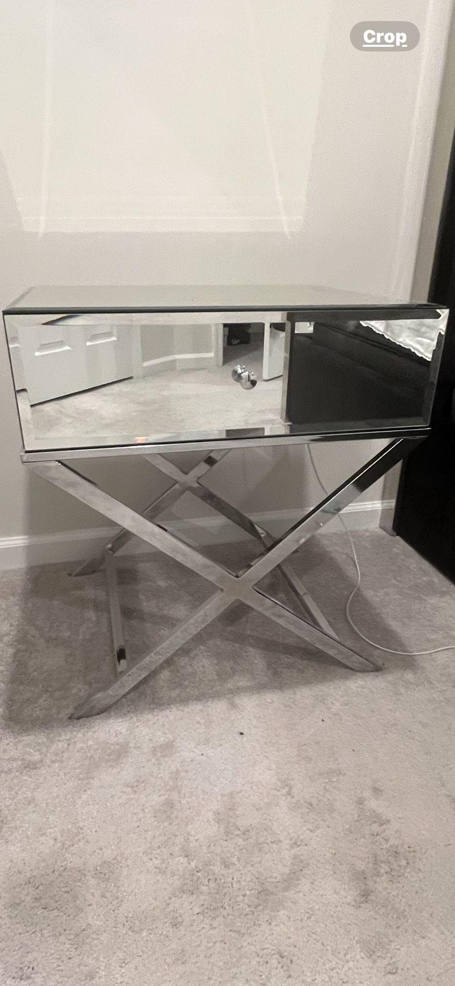   Walmart Night Stand for Sale 