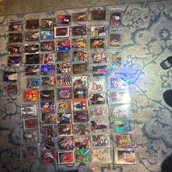 Basketball Cards