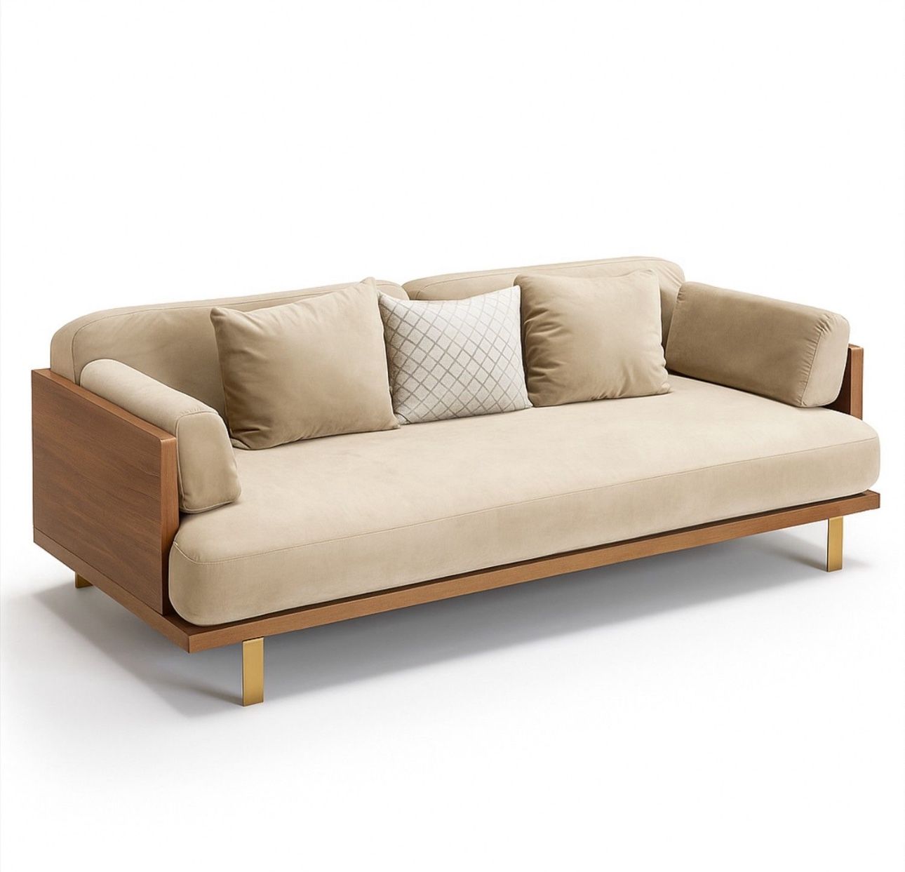 (Free Delivery) Rove Concepts Maria Sofa