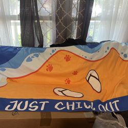 Towel Beach Or Any Purpose 