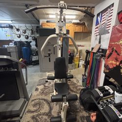 Ivanko Home Gym