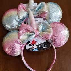 Minnie Mouse Headband ~ Unicorn & More...