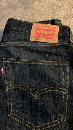 Levi’s 508
