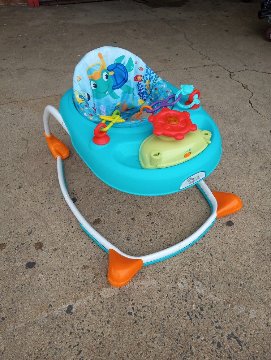 Baby Einstein Walker