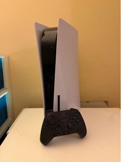 PS5 Disc Edition + Victrix Pro BFG Controller Bundle