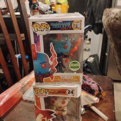 Collectable Pop Toys