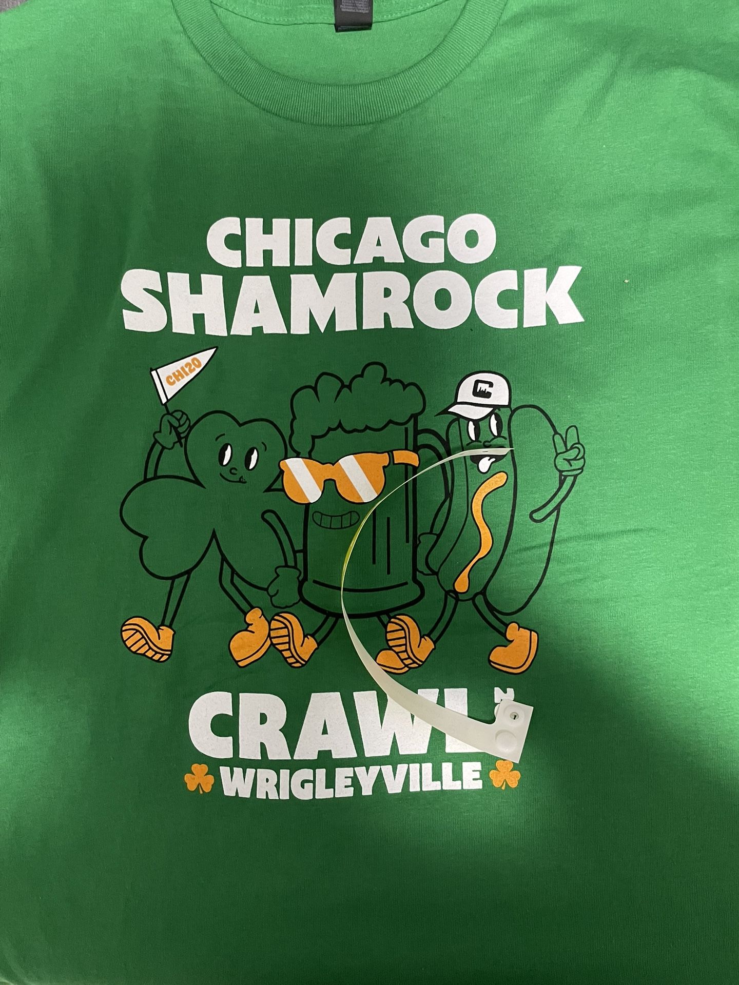 Shamrock Crawl