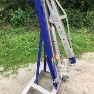Engine   Hoist. 1200lb  Engine Load Leveler. Engine Stand.
