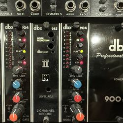 $900-DBX 900 Series Rack System