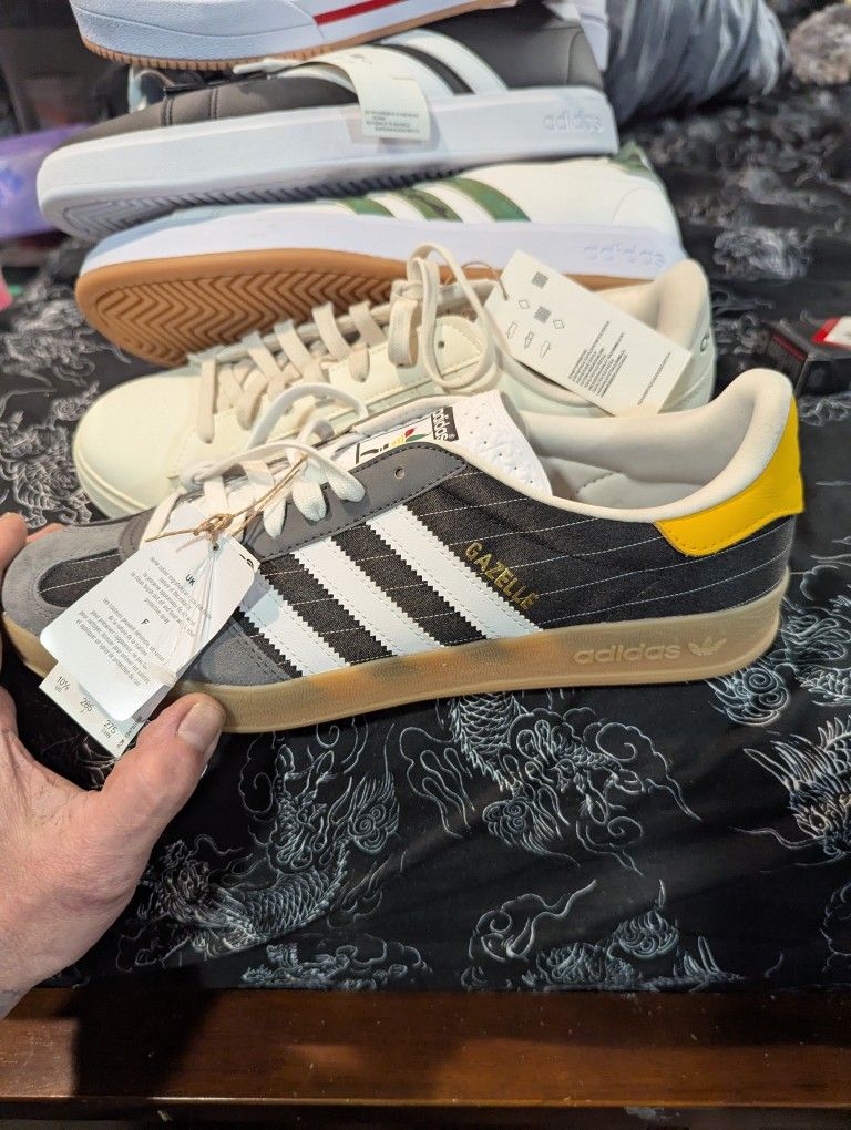 Adidas Gazelle