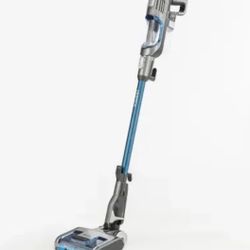 Shark HZ2002 Vertex Ultralight Corded Stick With DuoClean PowerFins, Cobalt Blue