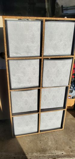 Cube Storage Shelf