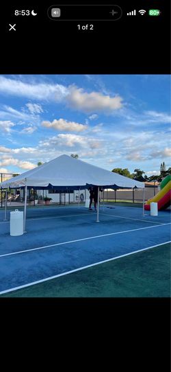 Used tents for s,a,l, e