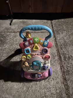 Toddler Play Activity Walker