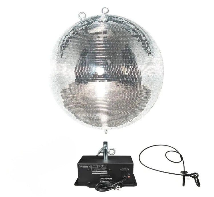 Eliminator EM30 30-inch Mirror Ball with Motor