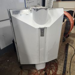 Hydrofarm Luminaire hood x2