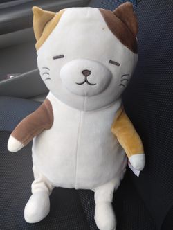 Miniso Cat plush
