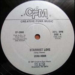Zero Hour - Freak Body