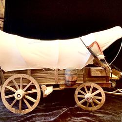 Old West horse carriage original materials very detailed L27/20xW9xH12 inch